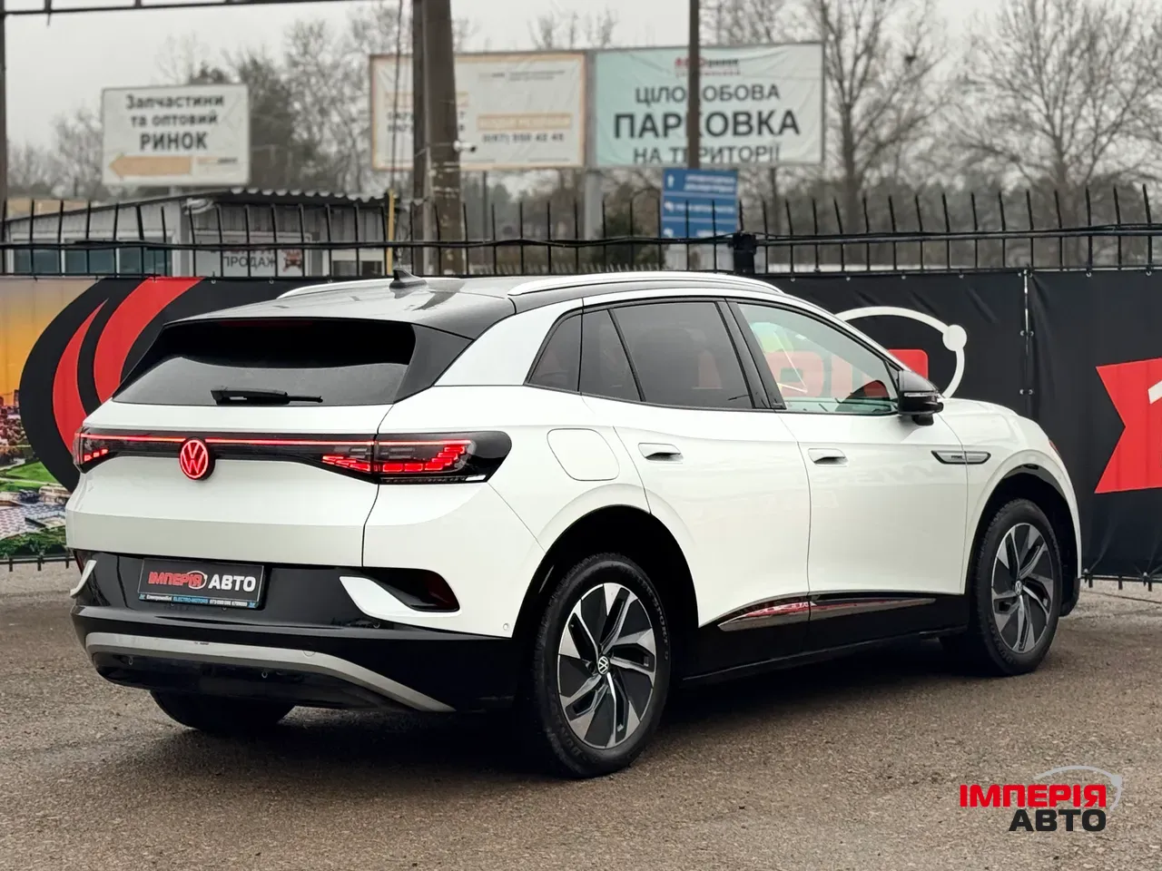 Volkswagen ID.4 - фото 8