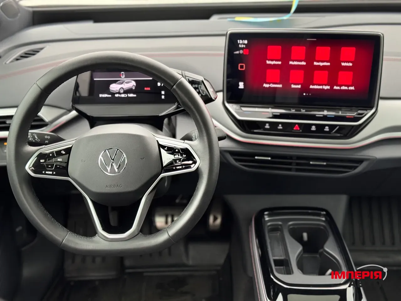 Volkswagen ID.4 - фото 15