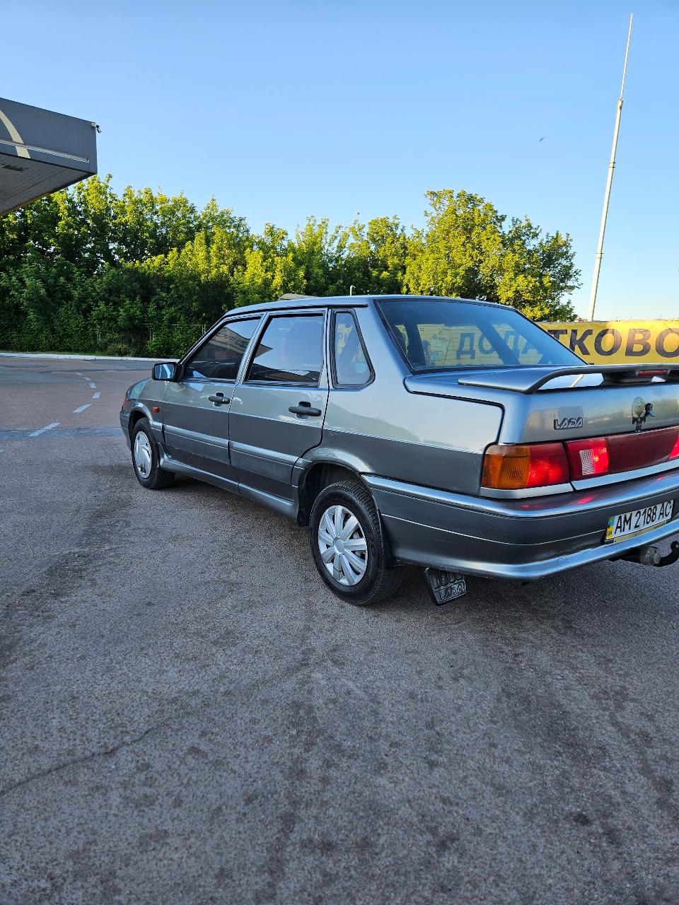 Lada (ВАЗ) 2115 - фото 7