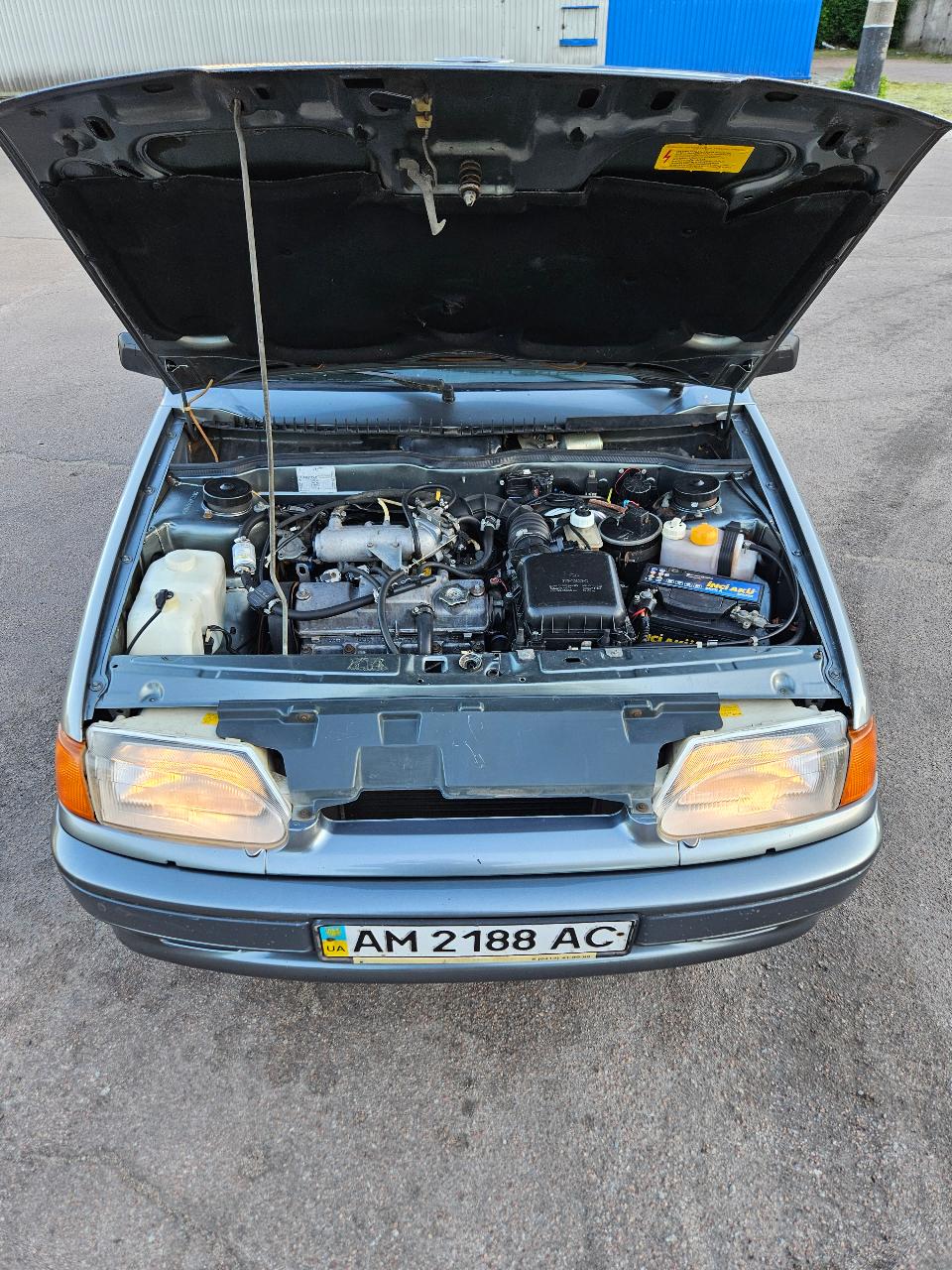 Lada (ВАЗ) 2115 - фото 5