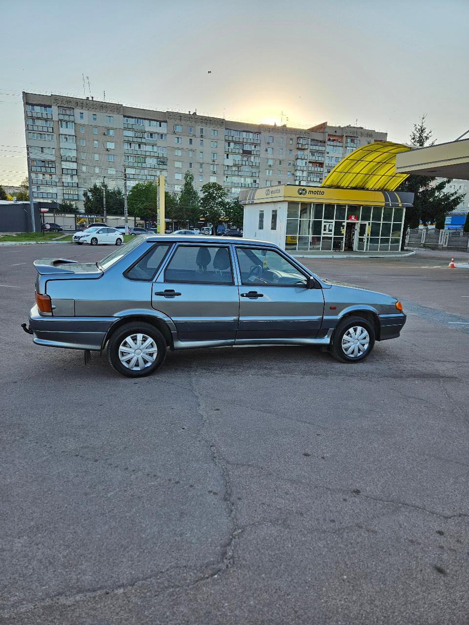 Lada (ВАЗ) 2115 - фото 9
