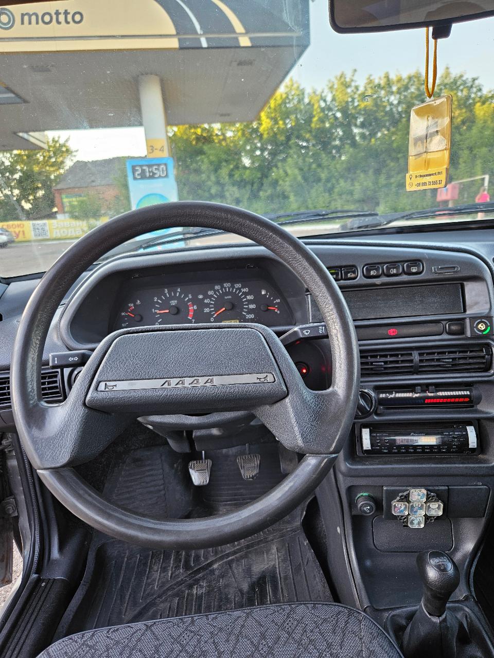 Lada (ВАЗ) 2115 - фото 1