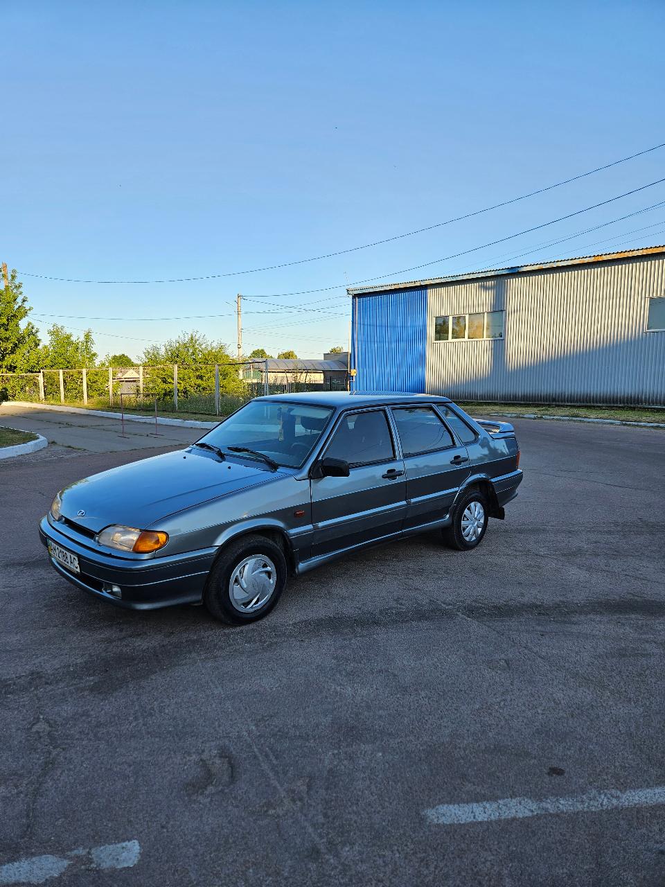 Lada (ВАЗ) 2115 - фото 10