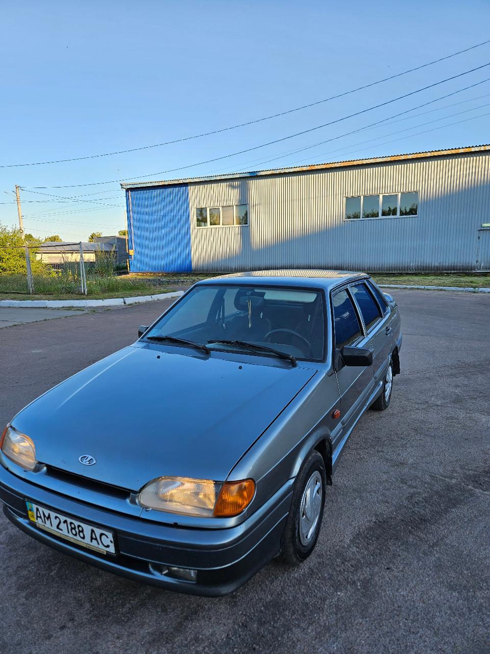 Lada (ВАЗ) 2115 - фото 15