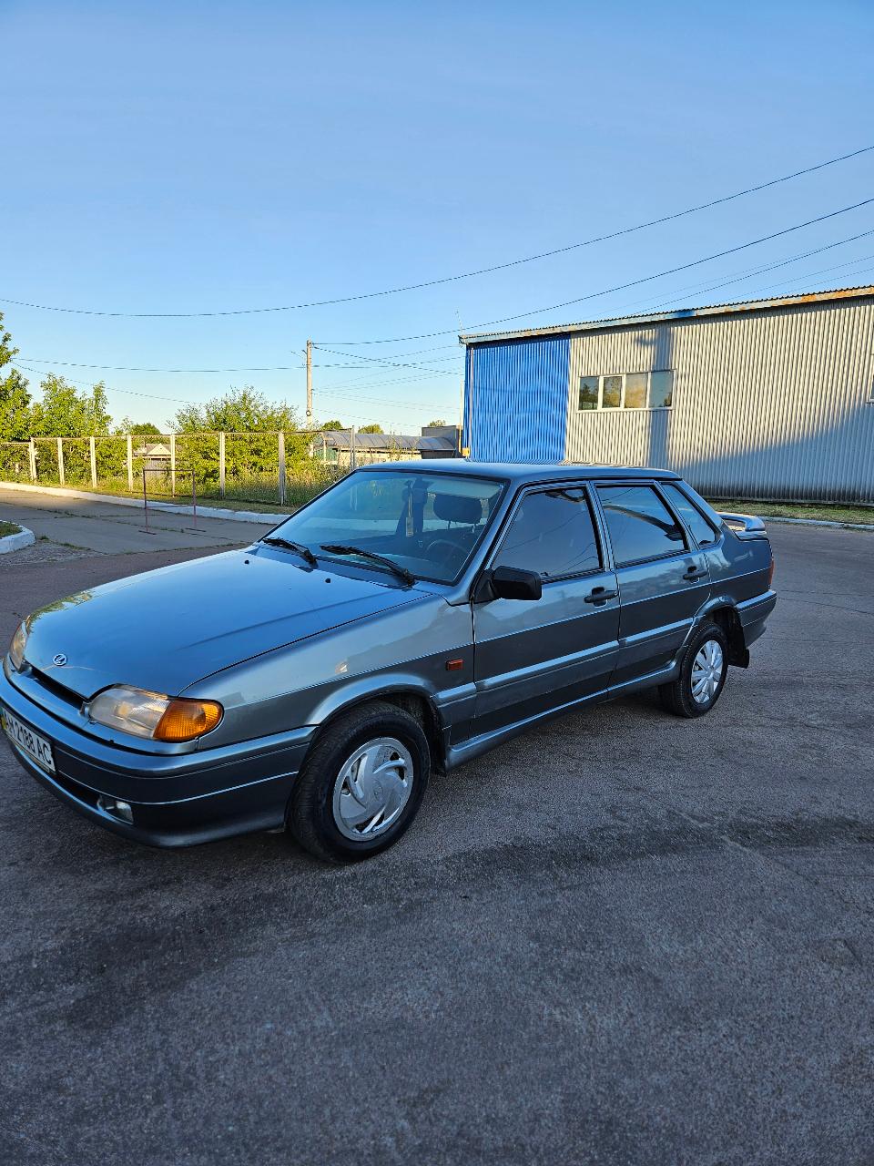 Lada (ВАЗ) 2115 - фото 14