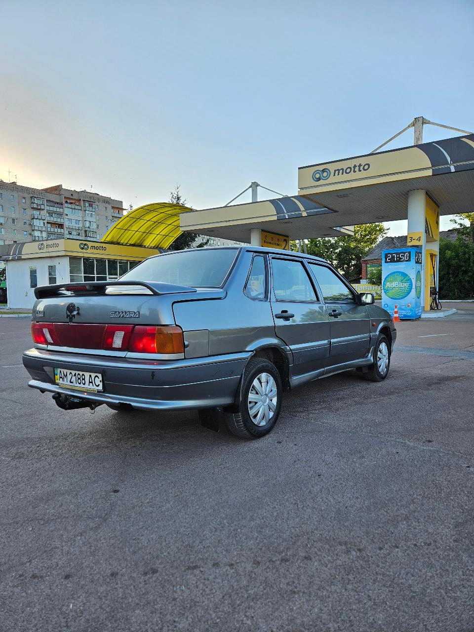 Lada (ВАЗ) 2115 - фото 12