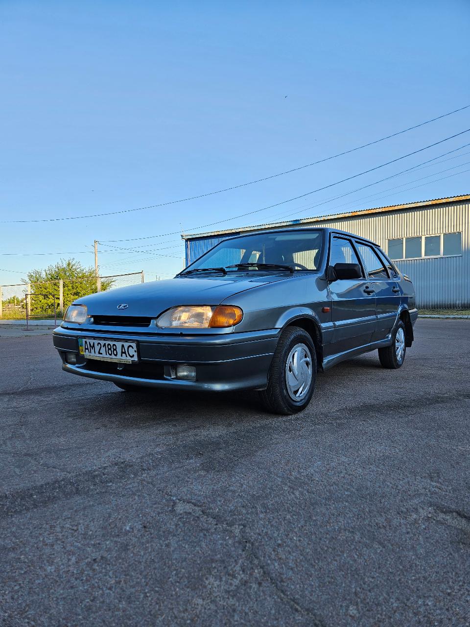 Lada (ВАЗ) 2115 - фото 16