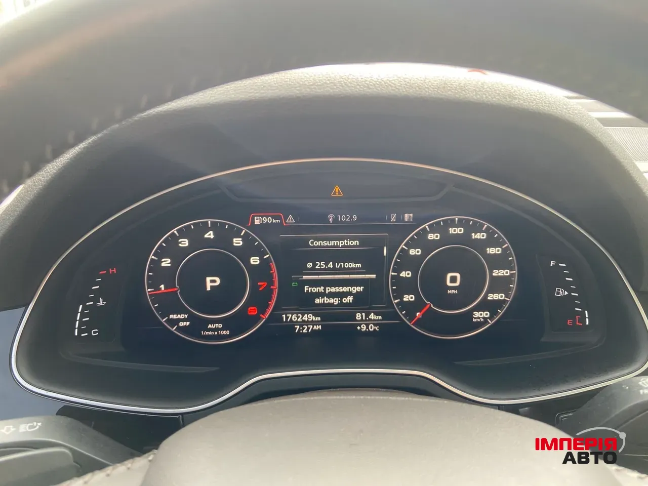 Audi Q7 - фото 4