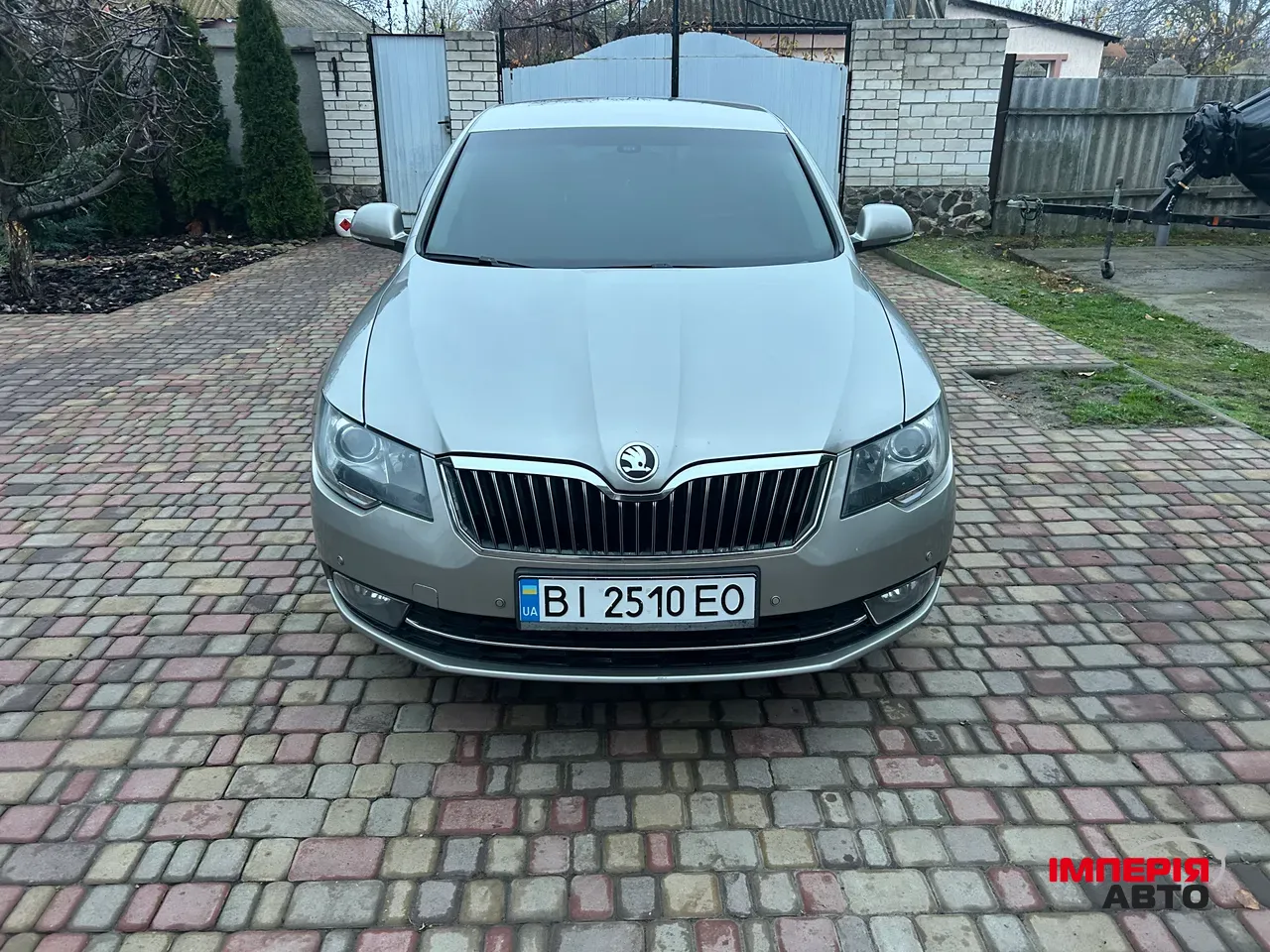 Skoda Superb - фото 3