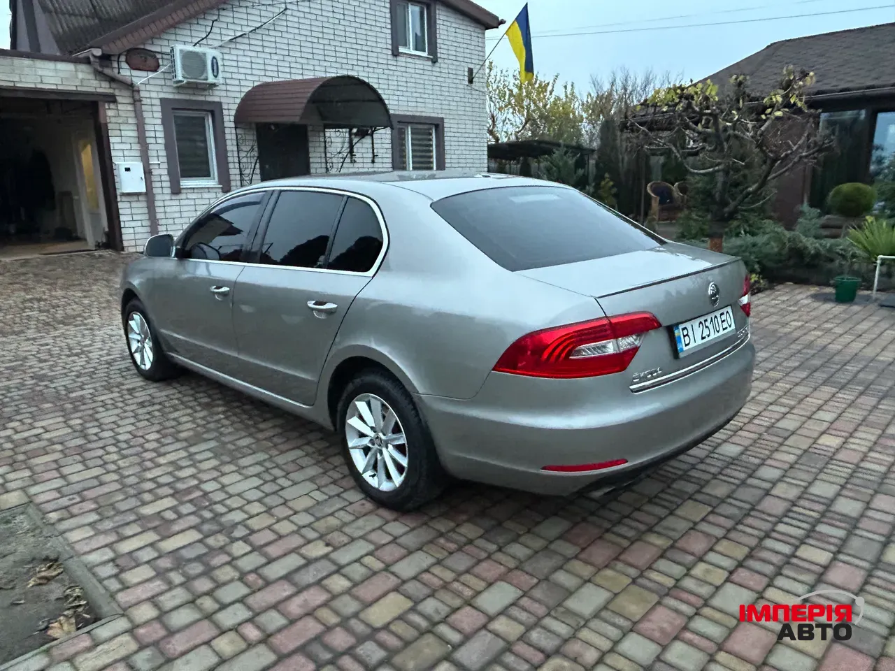 Skoda Superb - фото 4