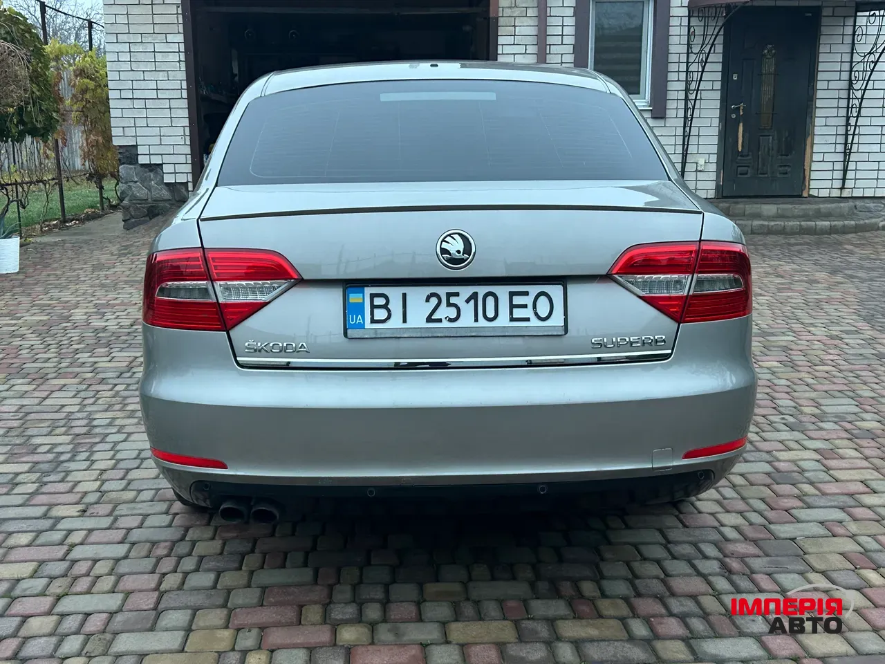 Skoda Superb - фото 5