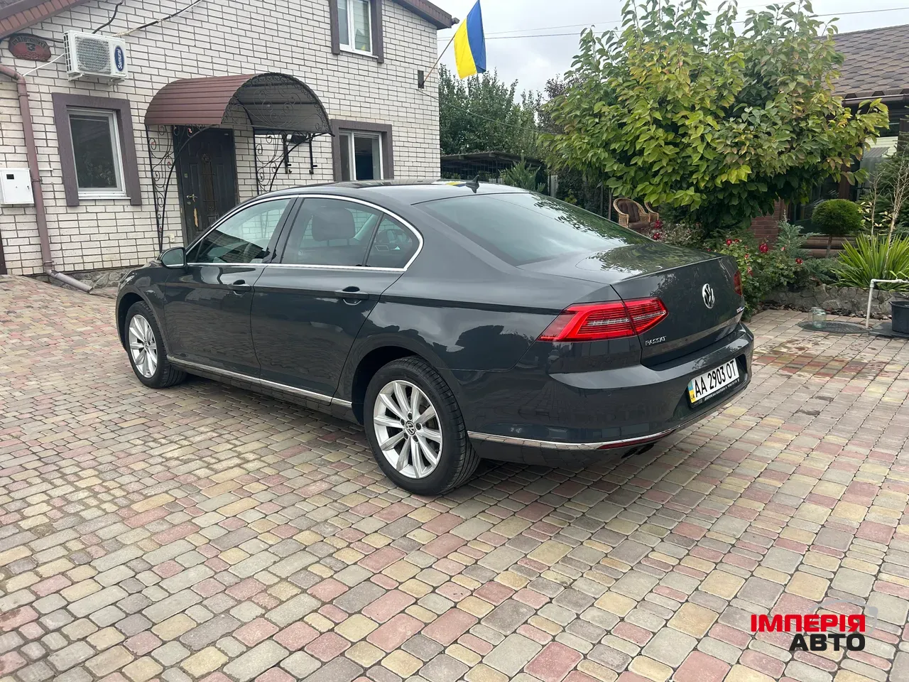 Volkswagen Passat - фото 3