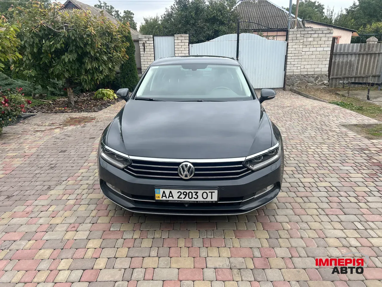 Volkswagen Passat - фото 2