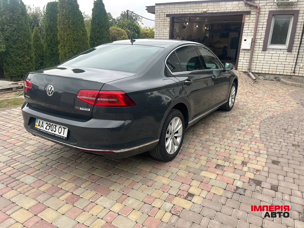 Volkswagen Passat - фото 5
