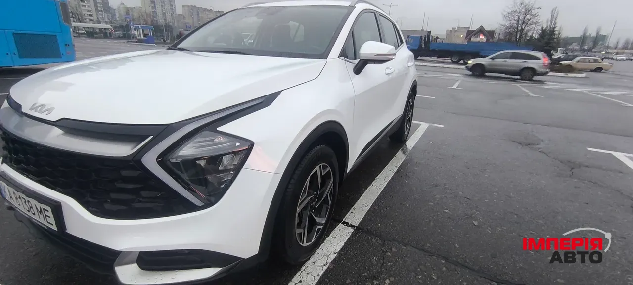 Kia Sportage - фото 4