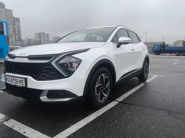 Kia Sportage - фото 2