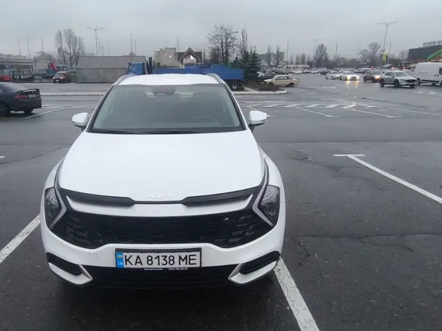 Kia Sportage - фото 1