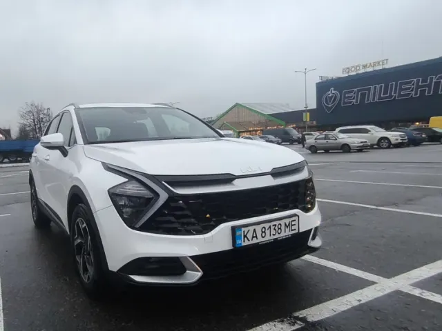 Kia Sportage - фото 3