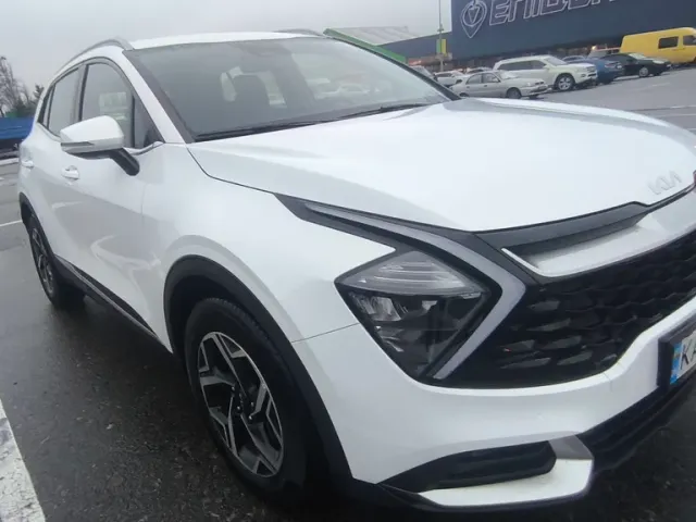 Kia Sportage - фото 5