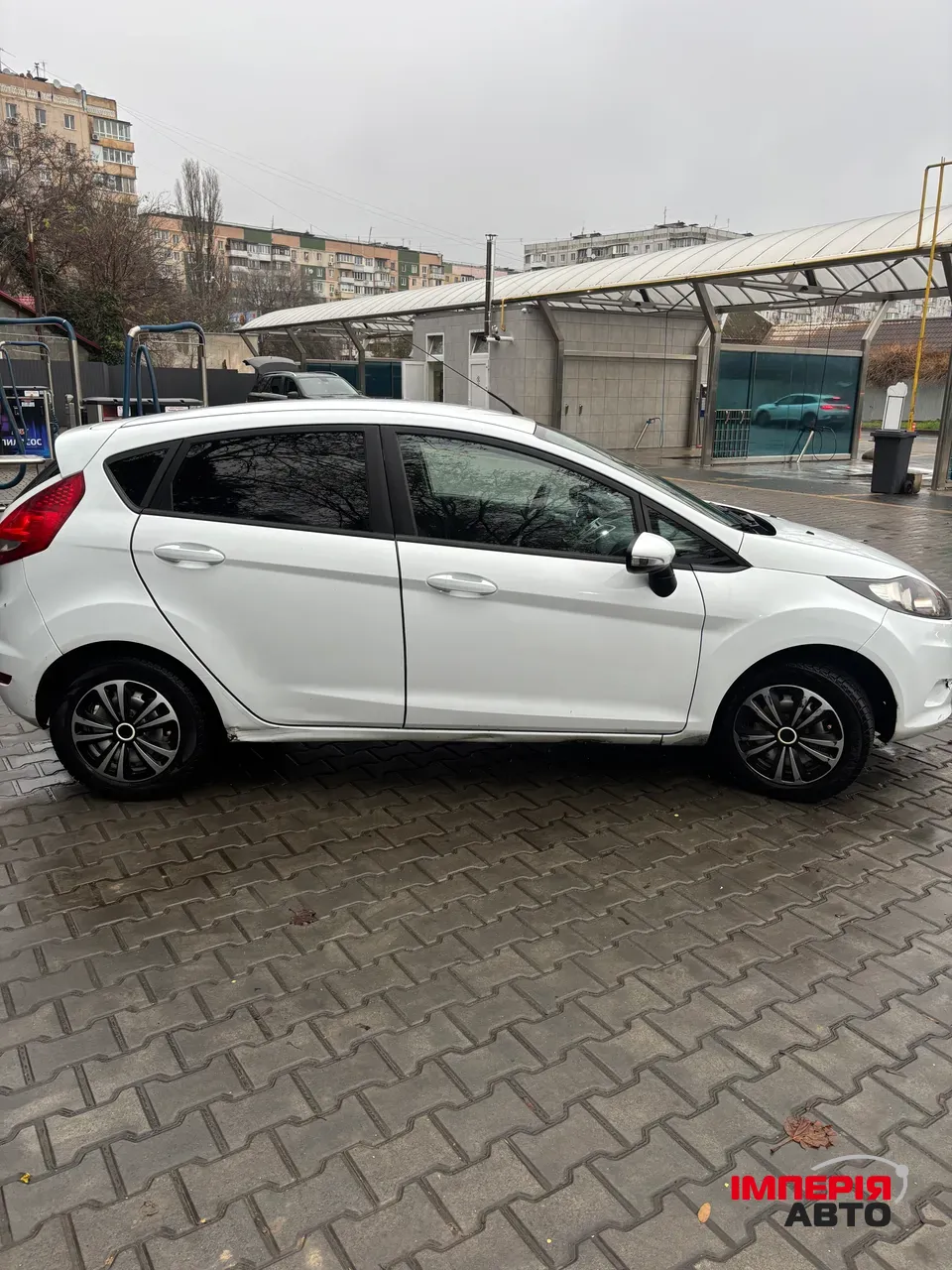 Ford Fiesta - фото 7