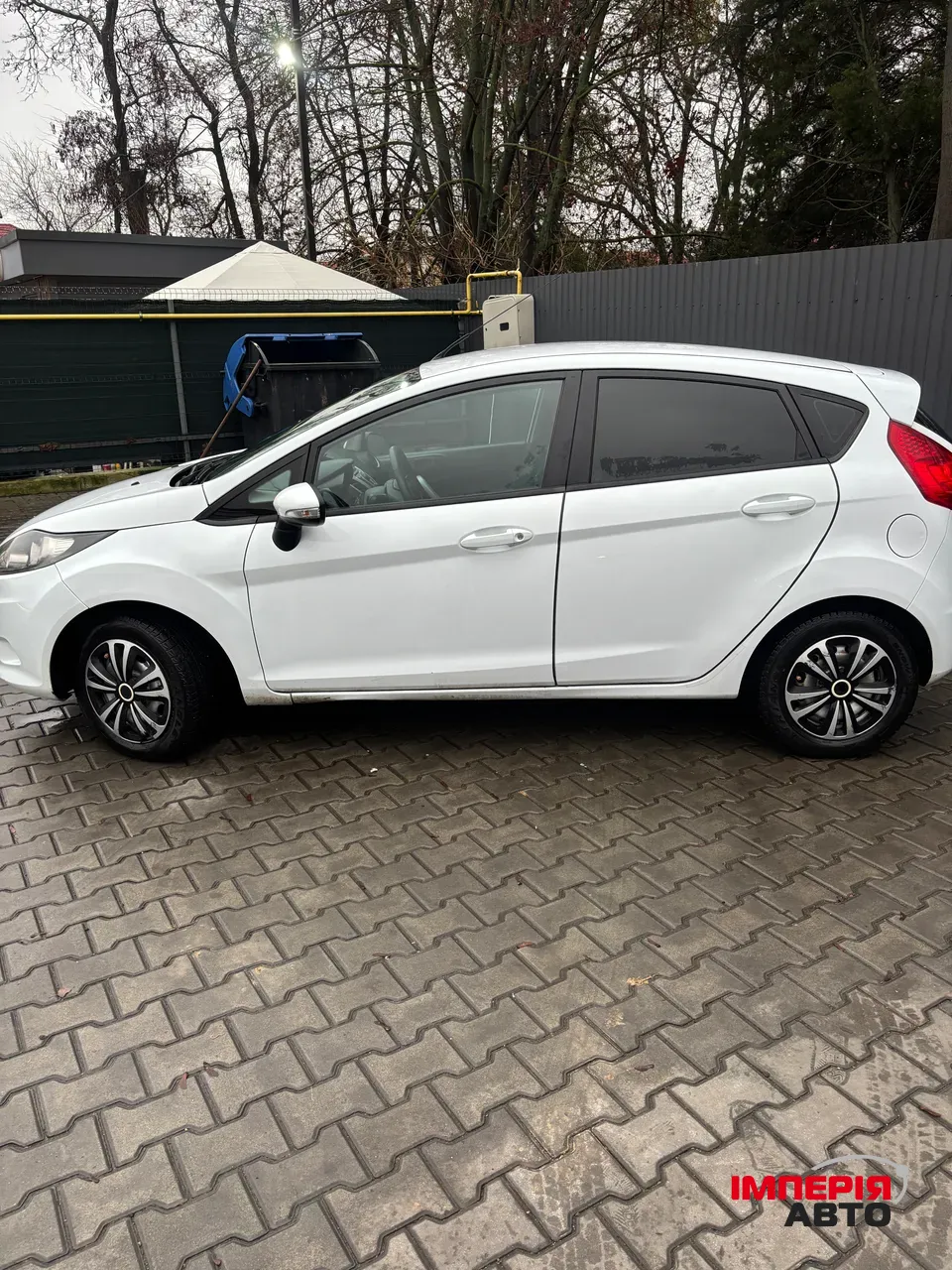 Ford Fiesta - фото 8