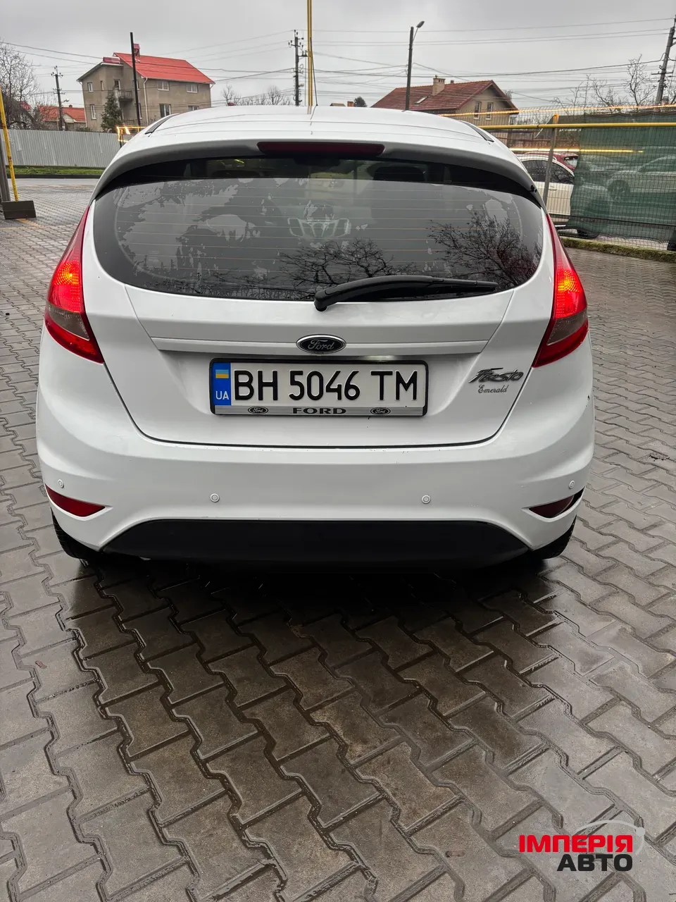 Ford Fiesta - фото 6