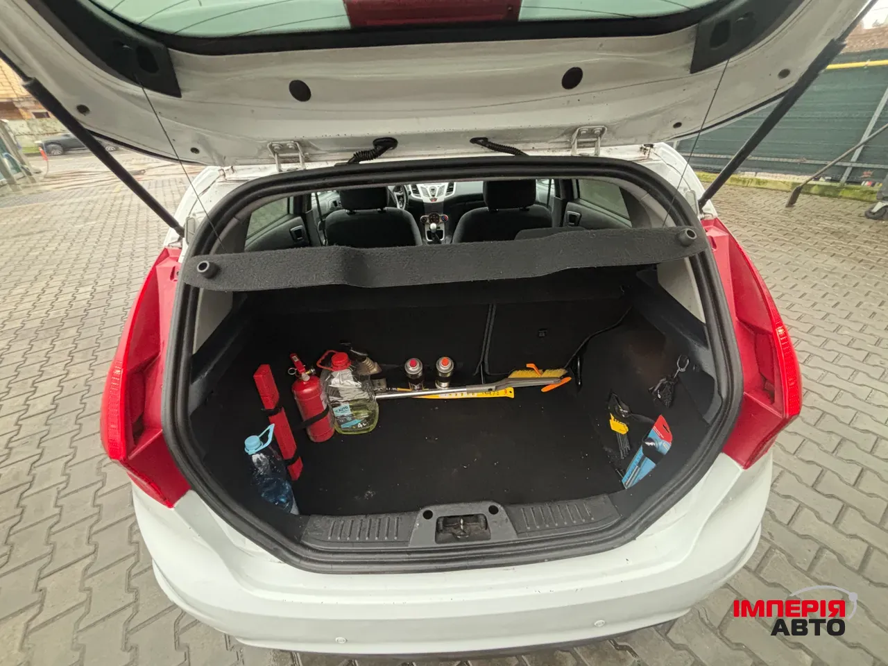 Ford Fiesta - фото 13