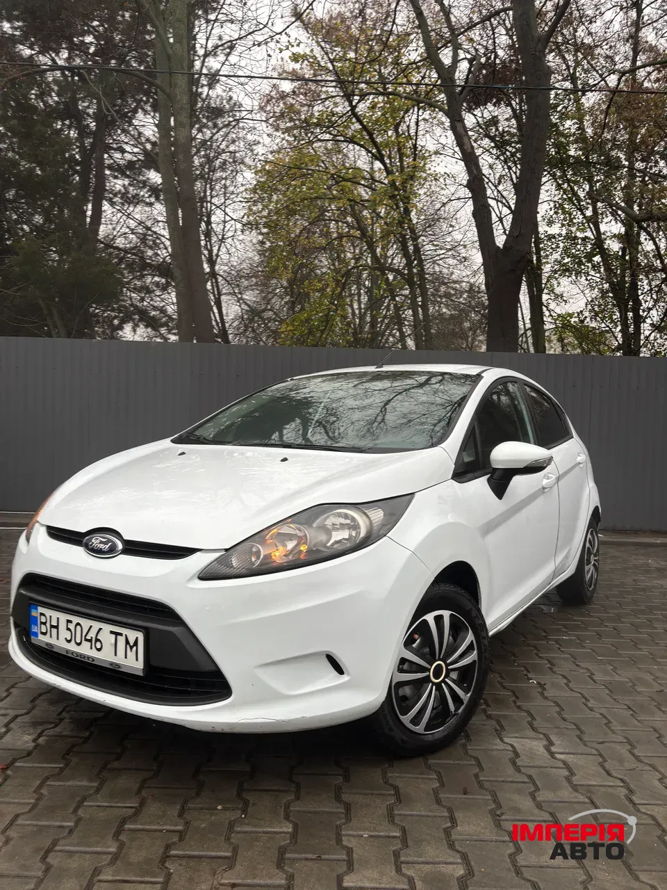 Ford Fiesta - фото 1