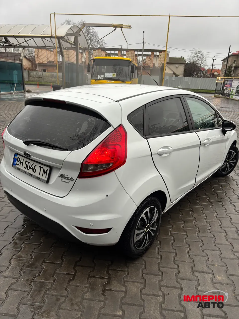 Ford Fiesta - фото 4