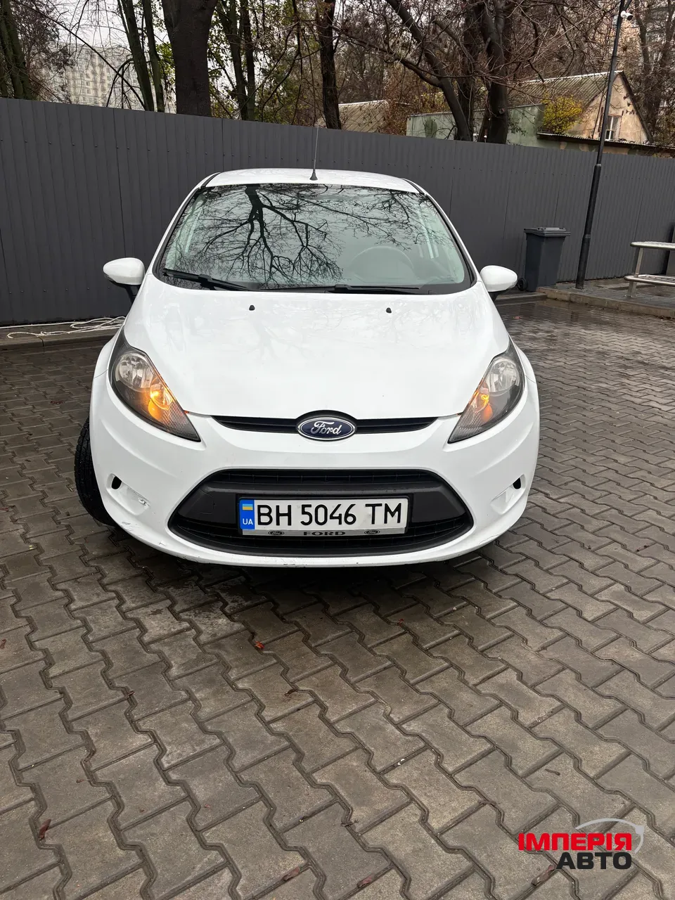 Ford Fiesta - фото 5