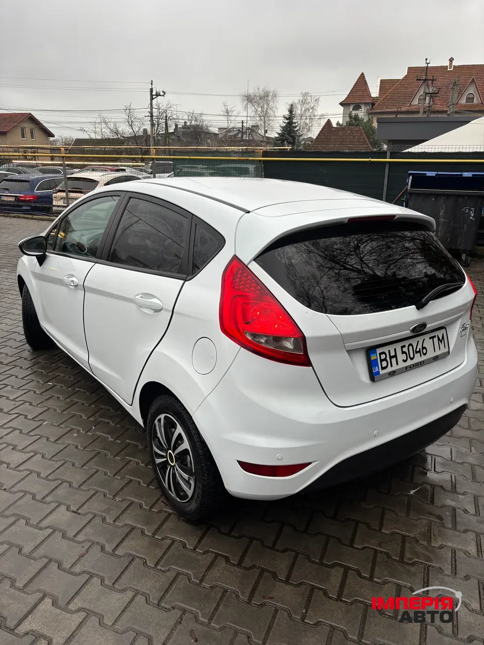 Ford Fiesta - фото 3