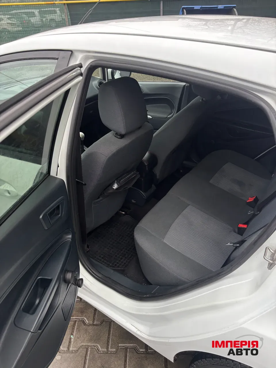 Ford Fiesta - фото 12