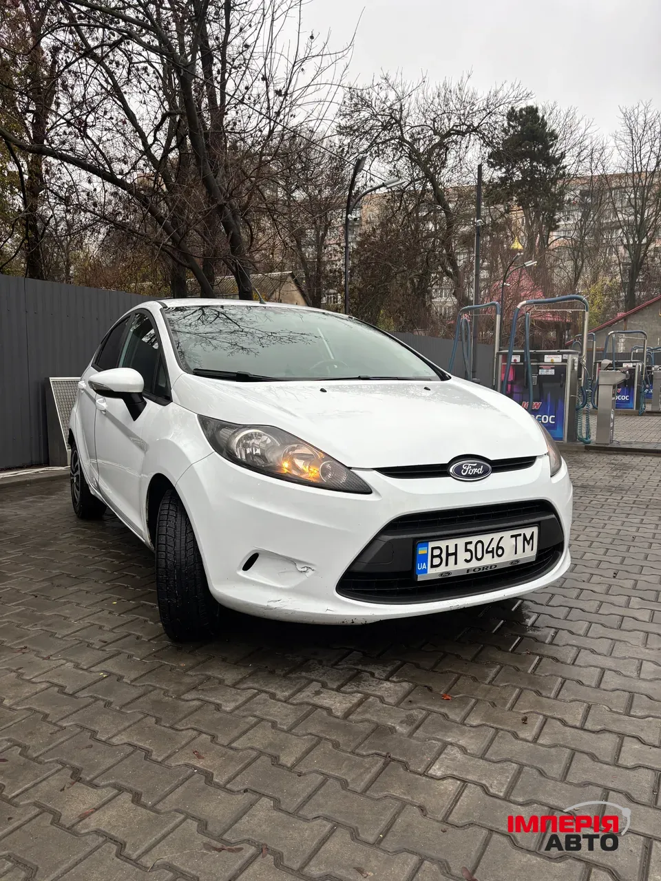 Ford Fiesta - фото 2
