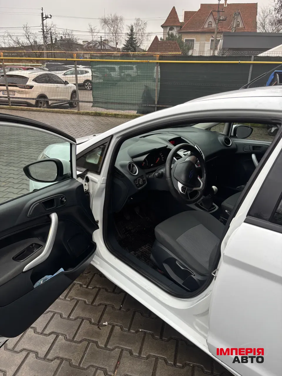 Ford Fiesta - фото 9