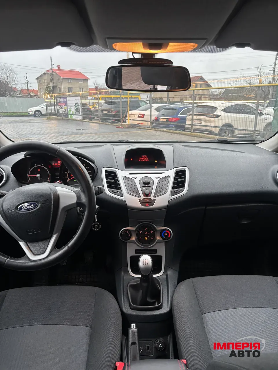 Ford Fiesta - фото 10