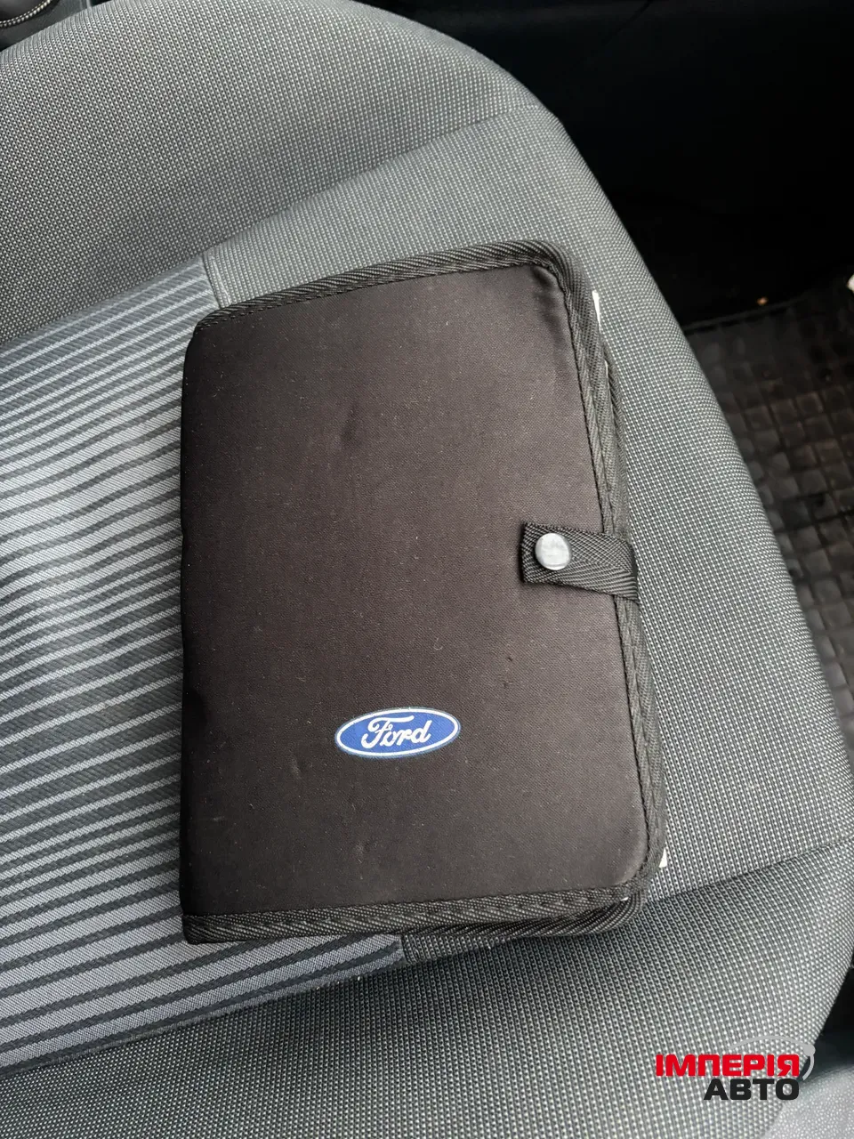 Ford Fiesta - фото 17