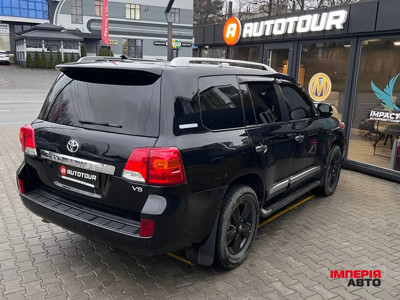 Toyota Land Cruiser - фото 11