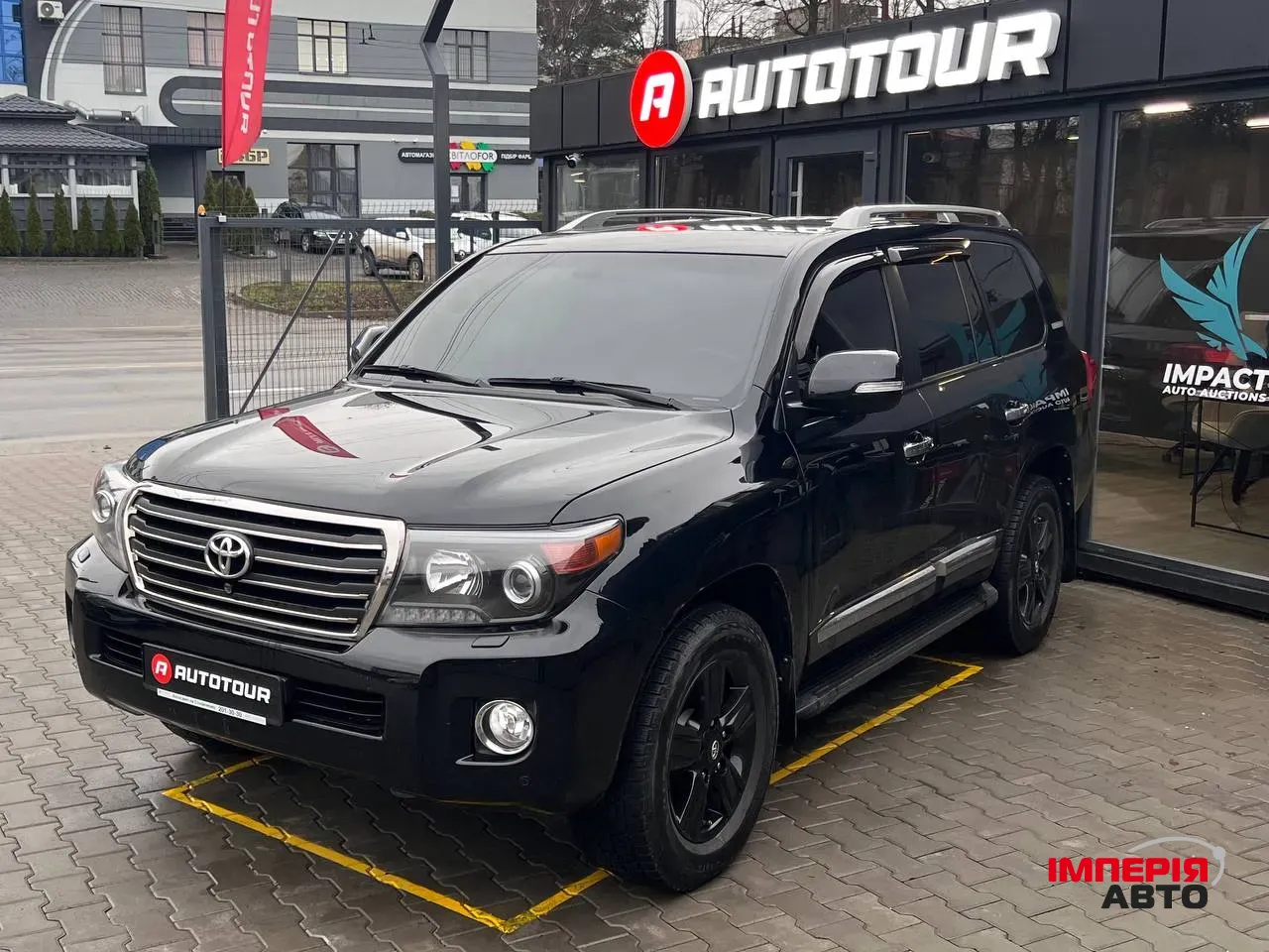 Toyota Land Cruiser - фото 2