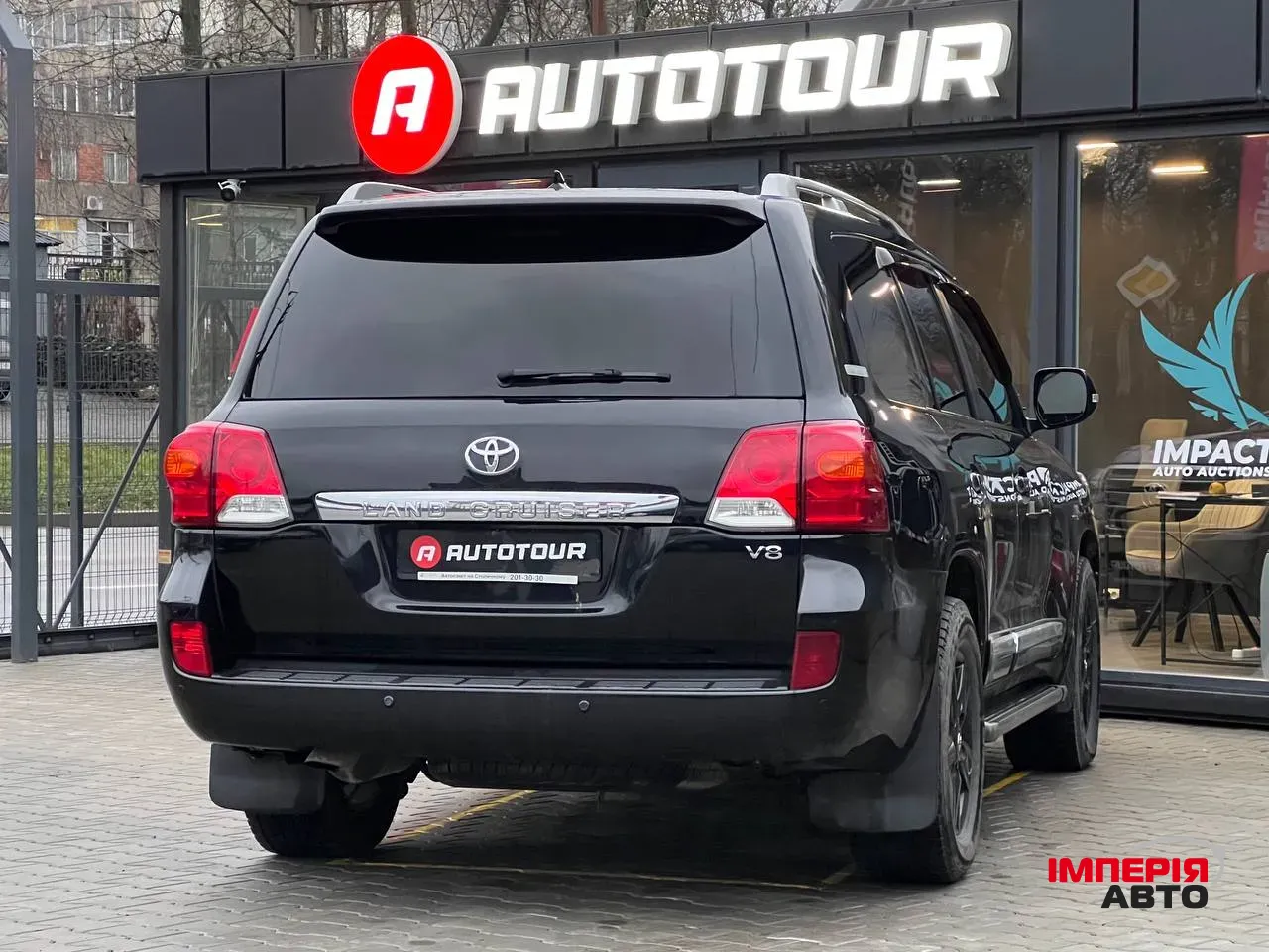 Toyota Land Cruiser - фото 12