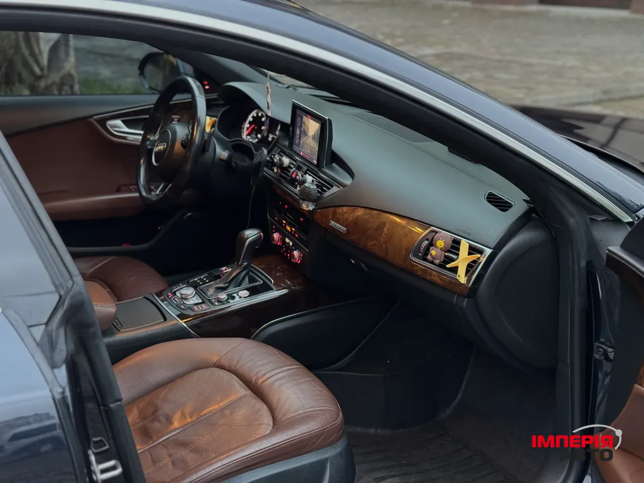 Audi A7 - фото 19