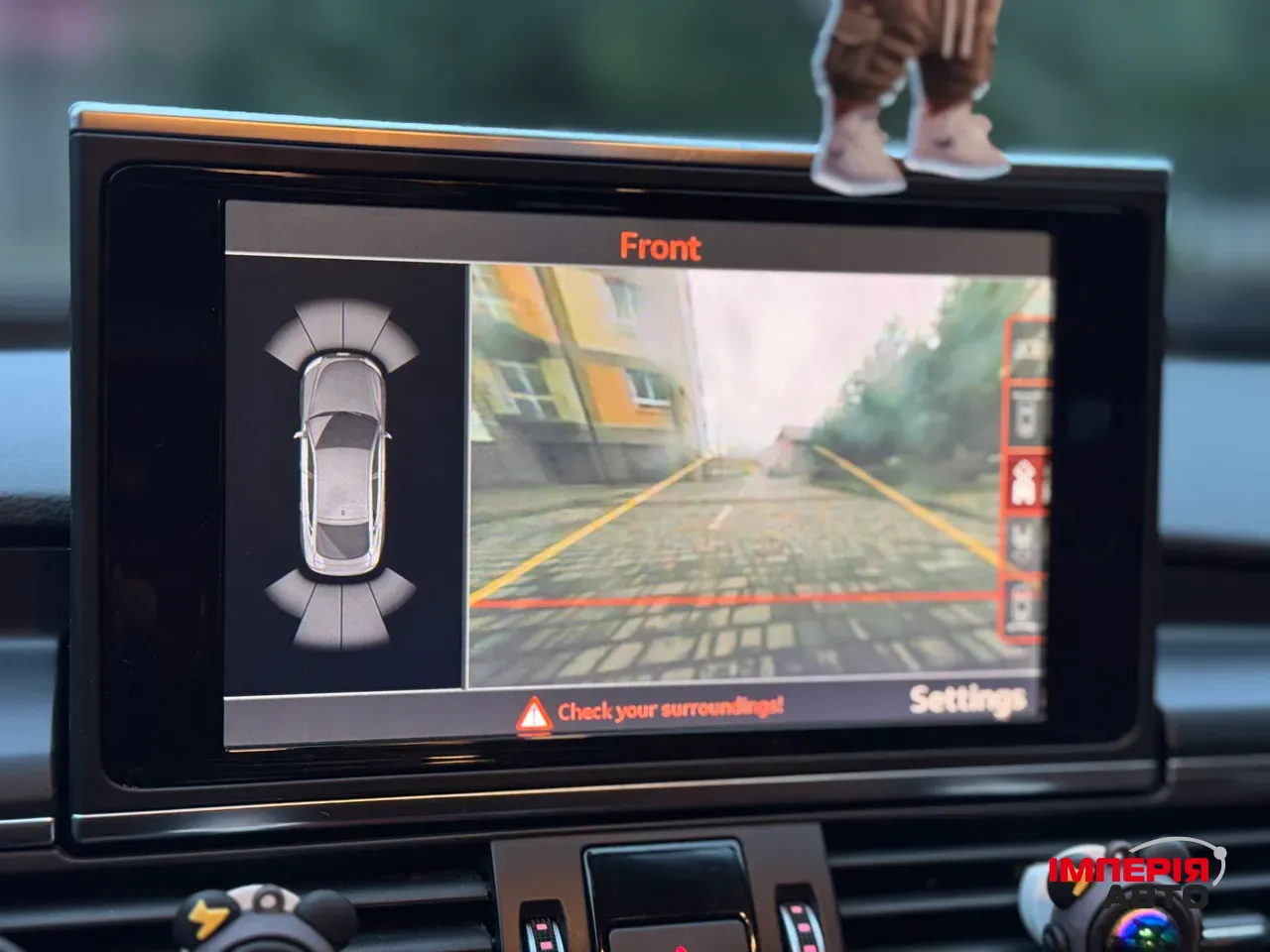 Audi A7 - фото 16