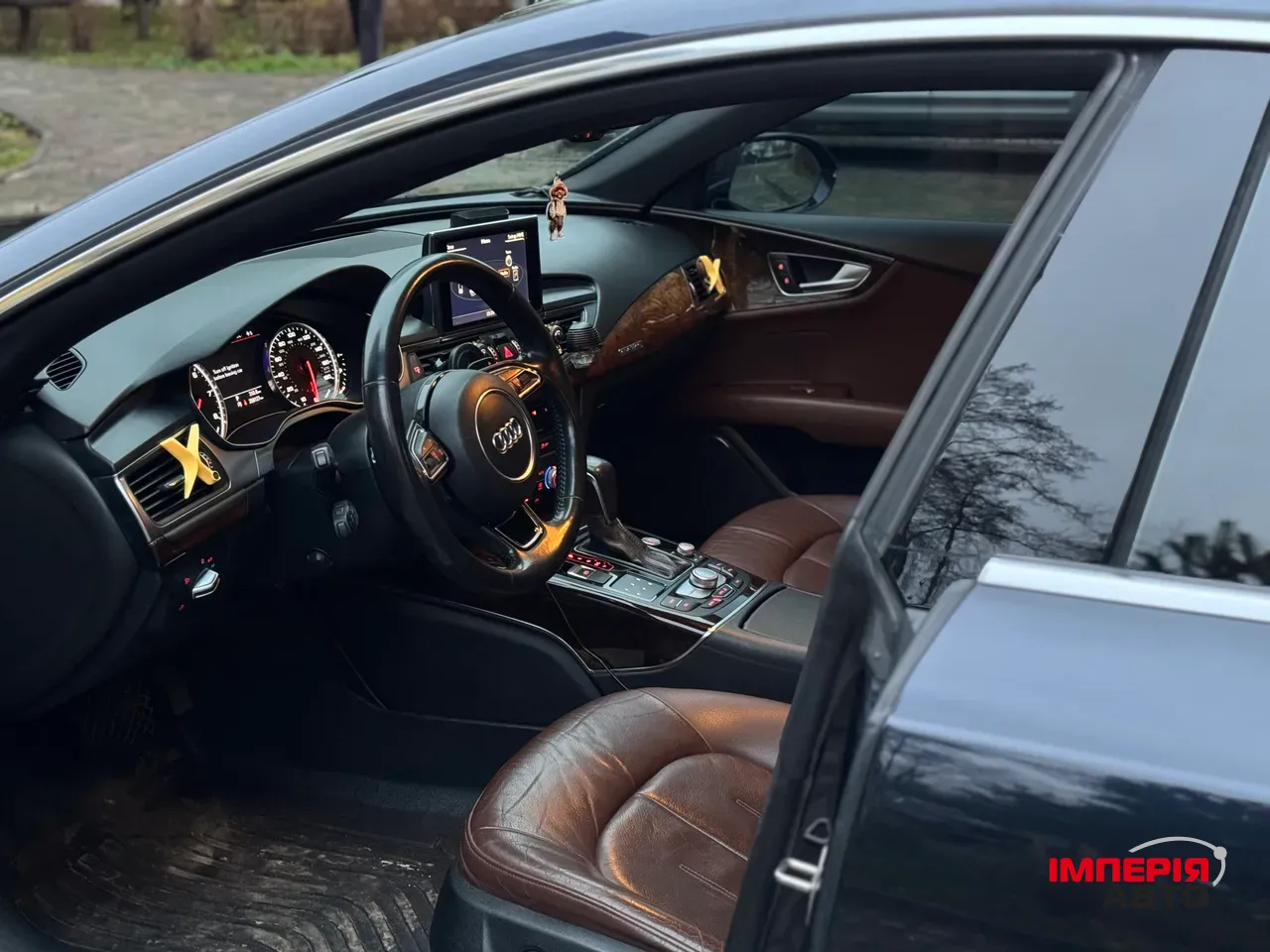 Audi A7 - фото 8