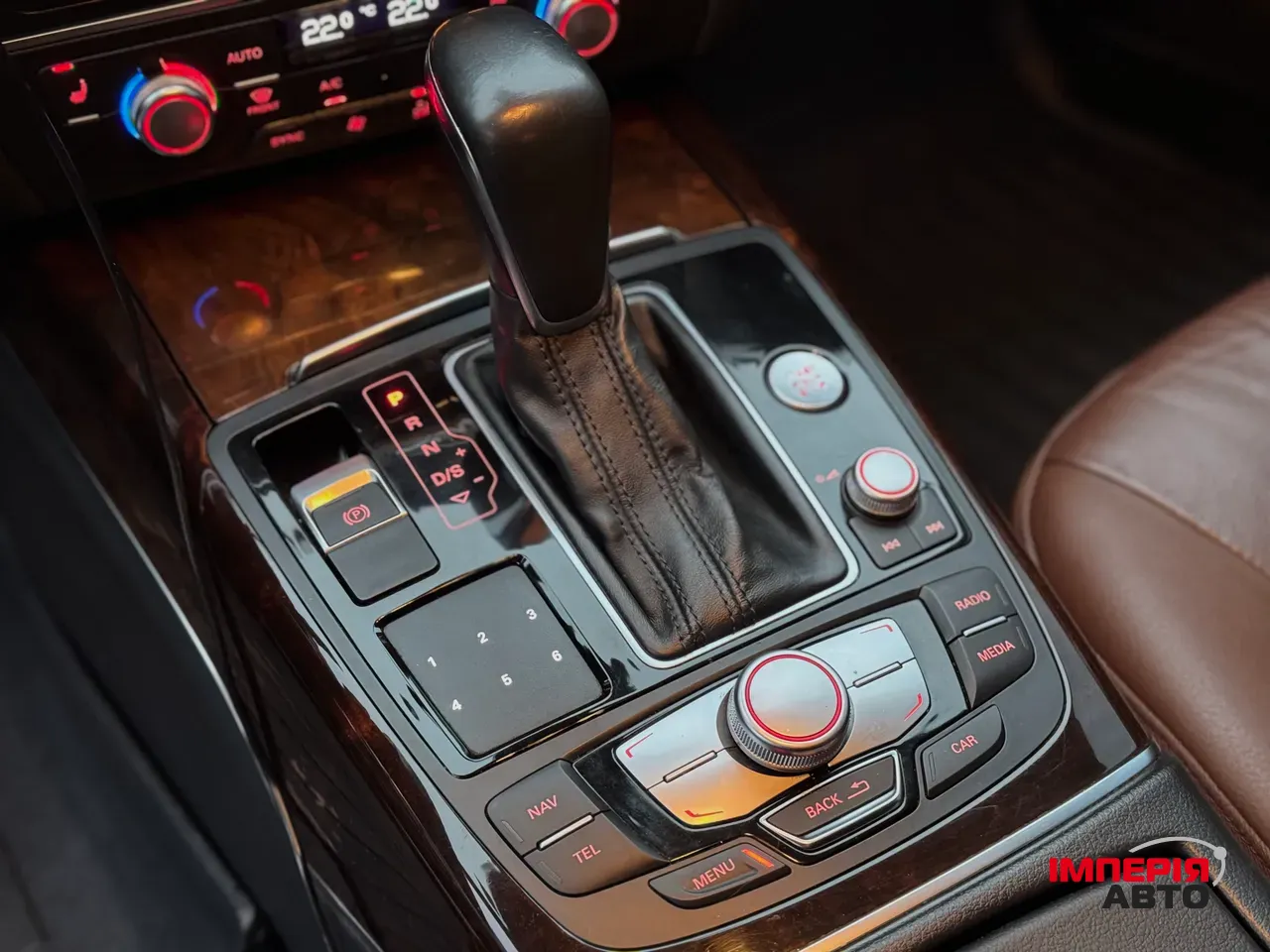 Audi A7 - фото 13