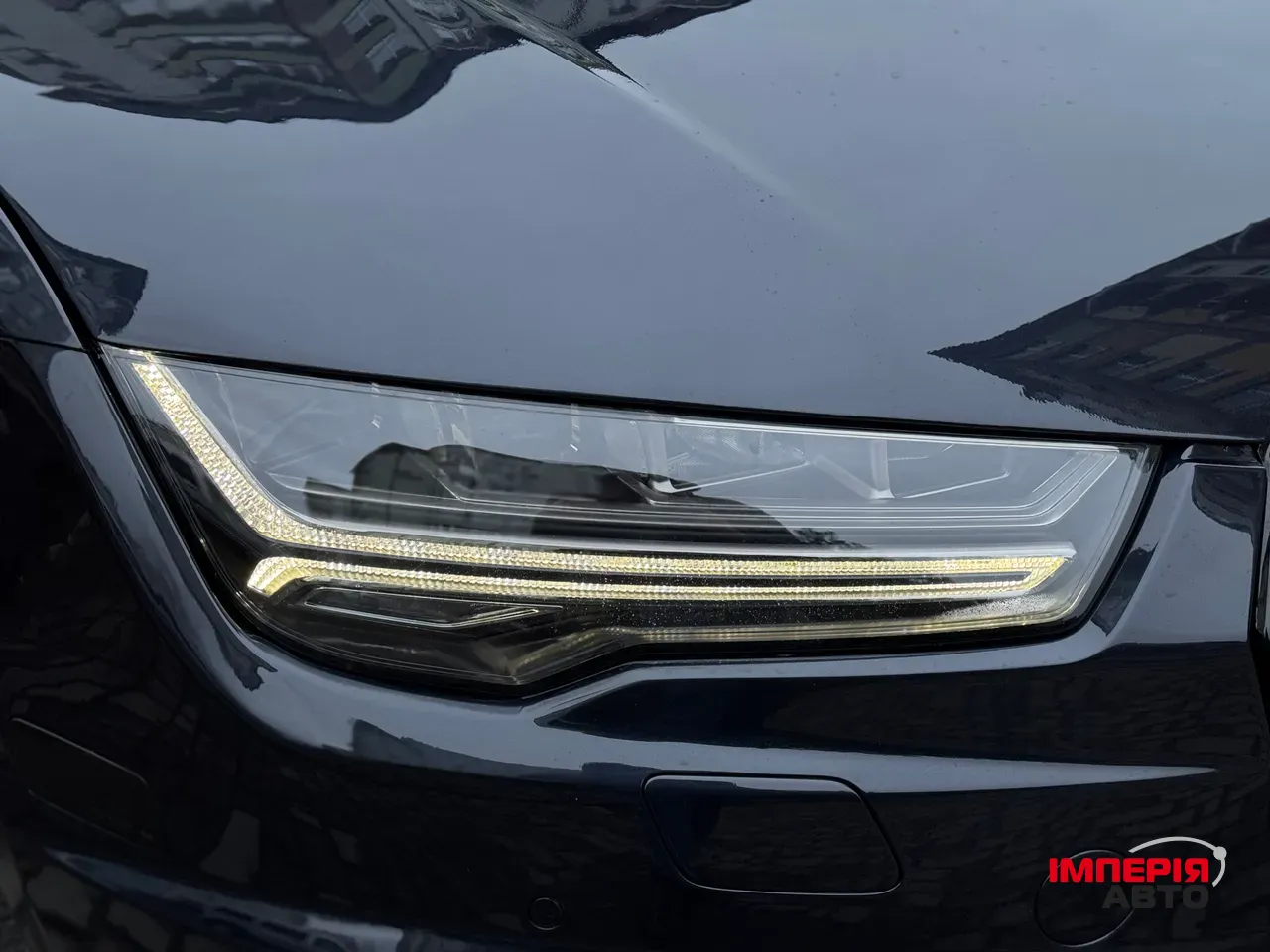 Audi A7 - фото 6