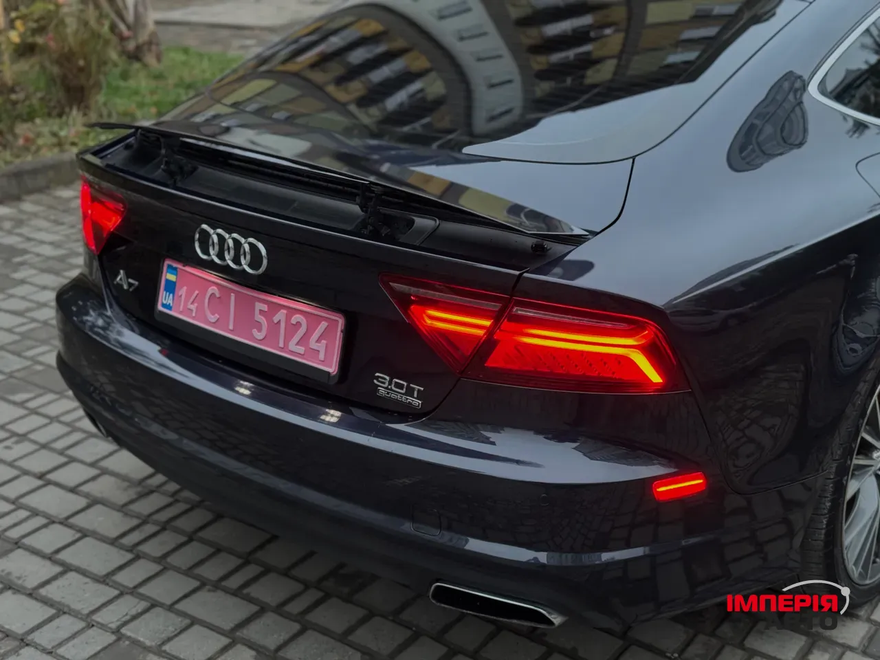 Audi A7 - фото 28