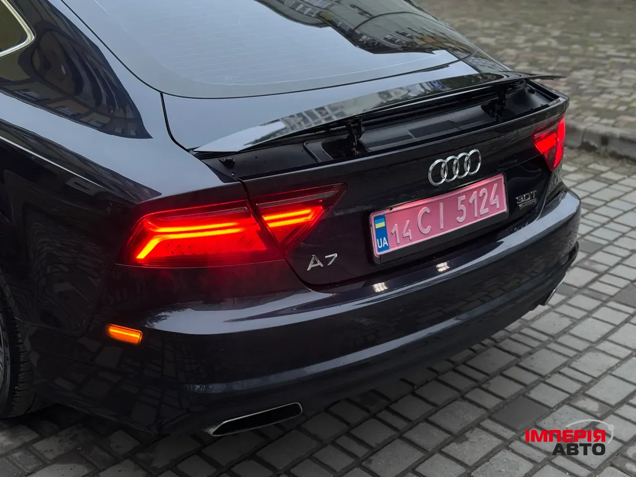 Audi A7 - фото 29