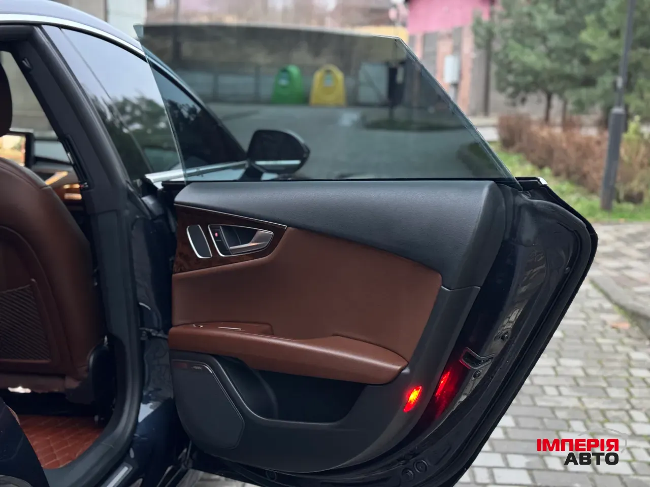 Audi A7 - фото 21