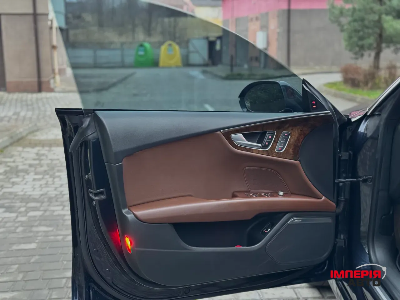 Audi A7 - фото 10