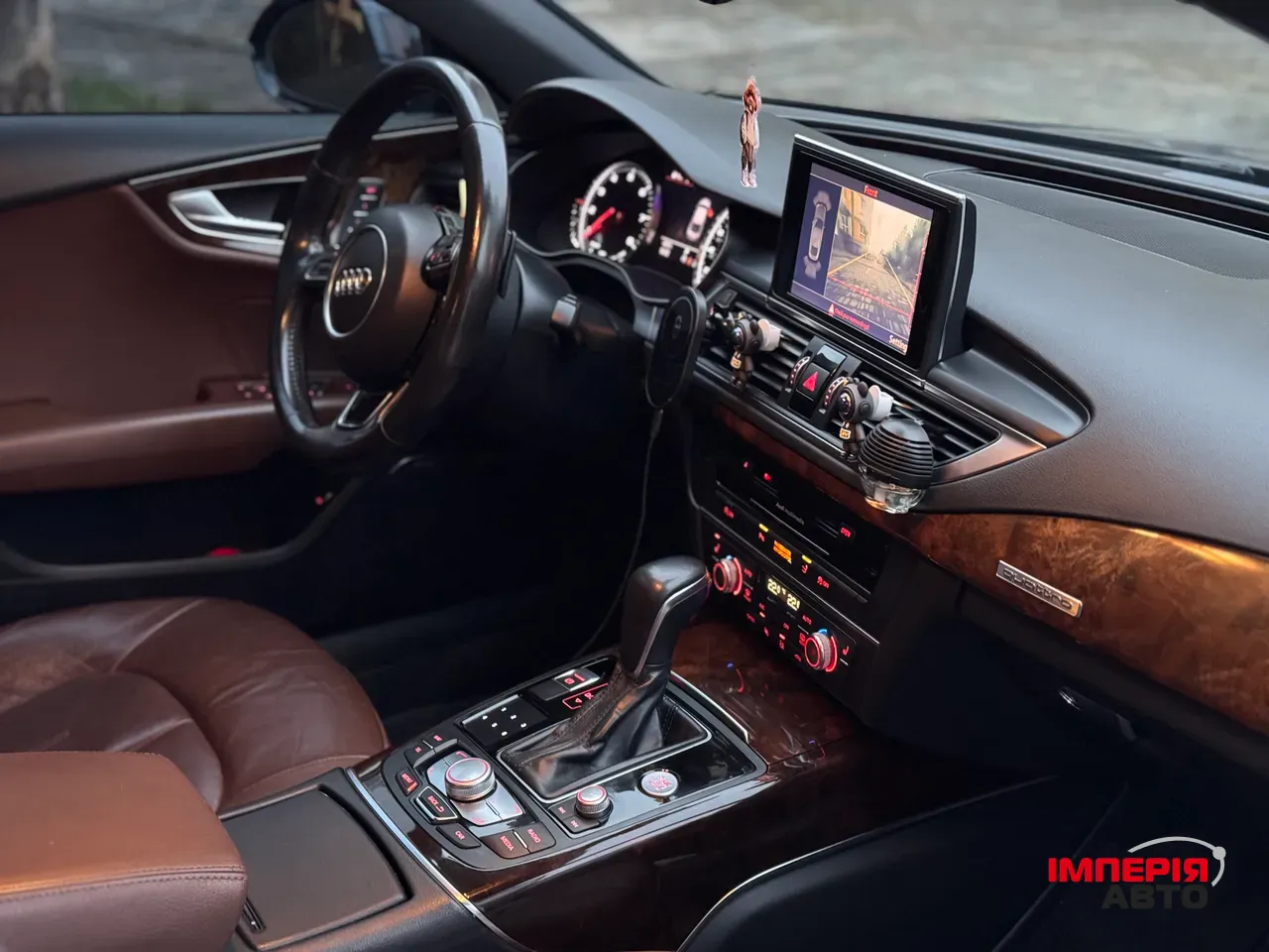 Audi A7 - фото 20