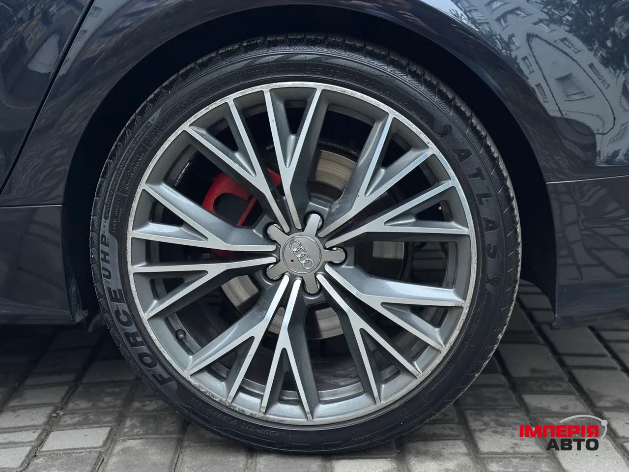 Audi A7 - фото 31